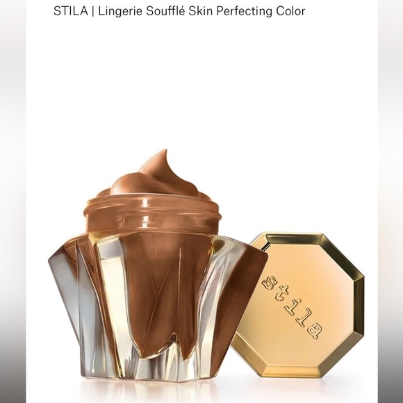 NEW in Box STILA Lingerie Soufflé Skin Perfecting Color - Picture 3 of 12